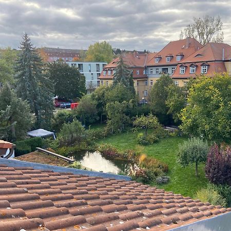 Ferienwohnung Kaiser Výmar Exteriér fotografie