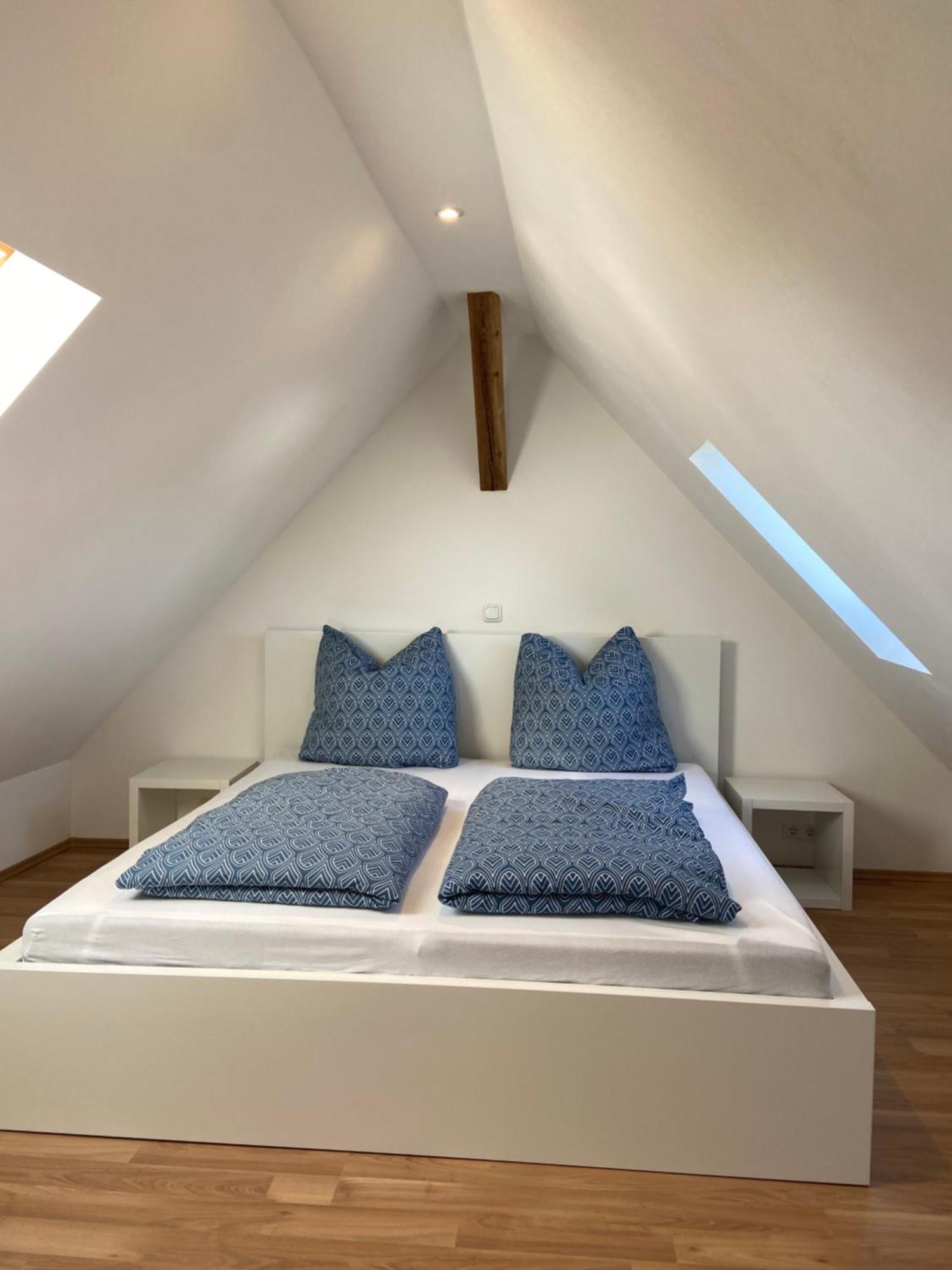 Ferienwohnung Kaiser Výmar Exteriér fotografie