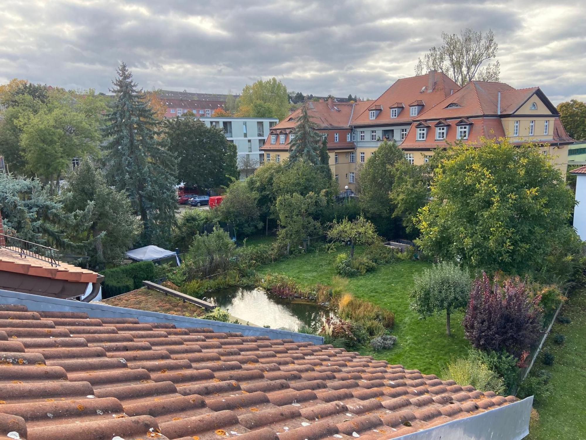 Ferienwohnung Kaiser Výmar Exteriér fotografie